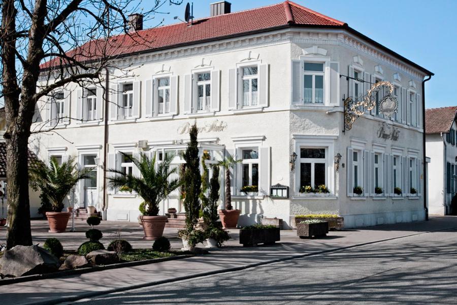 Gasthaus Buerger-Stube Sasbach am Kaiserstuhl Exterior foto